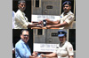Udupi: Police trace 48 lost mobile phones, hand over to owners