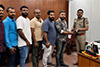 Udupi: mobile retailers hand over blacklisted phones to police over lack of documents