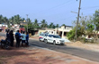 Woman critically injured as car driven by minor knocks her down