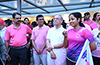 Nitte University, KSHEMA Organise Breast Cancer Awareness Walkathon