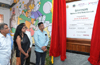 M. C. Sudhakar inaugurates Mphasis AI & Robotics Lab at Sahyadri College of Engineering & Management