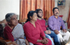 Udupi student returns home from Ukraine to a warm welcome