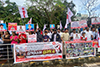 Mangaluru: Student protest has shaken even the &rsquo;56-inch Prime Minister,&rsquo; says DYFI leader Santosh Bajal