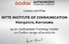 NICO becomes Indias only Media & Communication Institute to earn the Coveted Godox Certification