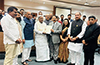 Karnataka NRIs Seek Dedicated Ministry, Submit Memorandum to CM
