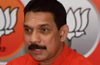 Nalin demands white paper on source of funds for Congress guarantees