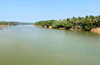 Upalokayukta Pulls Up Officials for Inaction Over Pollution of Nandini River Near Mangaluru