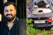 BJP leader’s grandson dies in horrific car accident at Nanthur