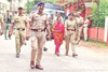 Kundapur: Three suspected naxals produced before Court amid tight security