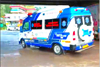 Mangaluru: Newborn rushed to Bengaluru in 4 hours 50 minutes; ambulance driver praised for swift action