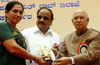 DK ZP and Mangalore TP receive Nirmal Gram Puraskar Award