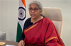 Sustainable growth momentum in India : Union Finance Minister Nirmala Sitharaman