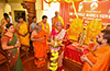 Nirmala Sitharaman Inaugurates New Facilities at Sri Krishna Math, Conferred ‘Bharata Lakshmi’ Title