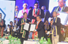 Mangaluru: 13th Annual Convocation of Nitte Deemed to be University held