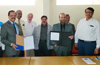 Nitte University signs MoU with JSS Academy of Higher Education & Research, Mysuru