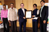 NMAMIT gets a Diamond rating by QS I-GAUGE Indian Institute Ratings