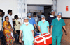 KMC Manipal coordinates organ harvesting from two brain dead patients