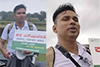 Mangaluru: Youth launches 300-km ‘Green Walk’ from Karwar to promote cleanliness awareness