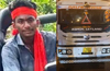 Padubidri: Young bike rider fatally run over by tanker