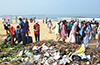 Coast Guard Leads Mass Coastal Clean-up Drive at Panambur Beach