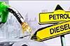 Petrol, diesel prices hiked by nearly 90 paise per litre, second time in a week