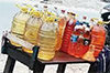 Mangaluru: Illegally stored petrol, diesel seized in Baikampady raid
