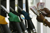 Petrol prices reduced by Rs.3.22 per litre from midnight