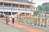 73rd Independence Day Celebrated at St Philomena College Puttur