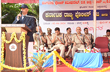 Steps being taken to maintain health of police personnel, says Boralingaiah