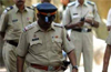 Police sub-inspector, constable suspended