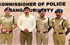 Coordination Meeting of Border District Police Officials Held in Mangaluru