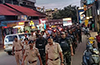 Tight Security in Puttur Ahead of ‘Puttur Chalo’ Rally