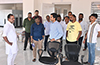 DC Office Complex Inspected for Sept 18 Cabinet Meeting in Mangaluru