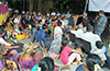Land acquisition: Nagarika Horata Samiti withdraws 8-day protest after DC assures action on demands