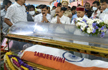 Karnataka Governor, Chief Minister pay final respects to Puneeth Rajkumar
