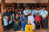 St Philomena P.U.College, Puttur bags the runners up trophy in the National Level Fest
