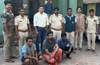 Puttur: Three men arrested for hunting stag