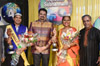 Robin and Jacqueline crowned  Rai Kogull and Rani Kogull