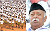 Work towards realizing Vivekanandas dreams, Mohan Bhagwat tells RSS members