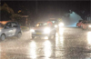 Heavy rain lashes Dakshina Kannada, Udupi; two houses damaged in Karkala