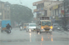 Unseasonal rain brings relief from scorching heat in Dakshina Kannada