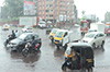 Red alert issued for Dakshina Kannada, Udupi till June 10; heavy rainfall forecast