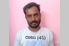 Puttur: Man brandishing sword in public arrested