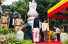 Mangaluru: Rajyotsava celebrated with gaiety at Nehru Maidan