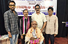 Senior Photojournalist Ramachandra Bhat Ullal Felicitated at Konkani Literary Academy Event