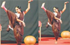 Mangaluru student Remona Pereira sets world record with 170-hour non-stop Bharatanatyam performance