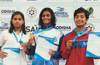 Mangaluru girl wins gold in Junior National Aquatic Championship