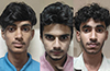 Three Arrested for Theft from Donation Boxes in Bantwal