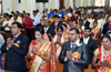 Rosario Cathedral hosts 45th community wedding,  13 couples wed
