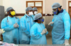 Officials tracing contacts of Covid-19 patient from Kasargod